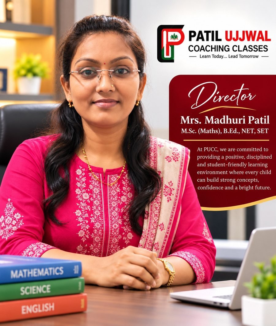 Mrs. Madhuri Patil, Director