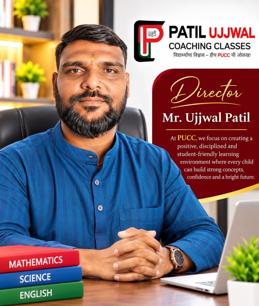 Mr. Ujjwal Patil, Director